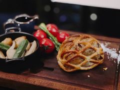 惠林顿牛排-上海苏宁宝丽嘉酒店·Cafe Bellagio西餐厅