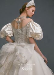 -MANLI BRIDAL婚纱