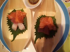 三文鱼-咖啡苑自助餐厅·中国大饭店