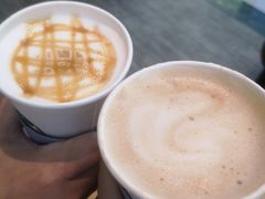 -星巴克(长春开运街欧亚店)