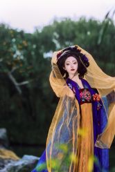 -苏州窝边小草摄影·汉服妆造跟拍(拙政园店)