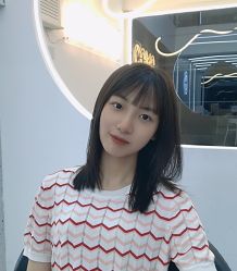 -COMO SALON 烫染可茉发型