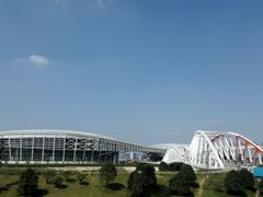 -梦之蓝青奥体育公园体育馆