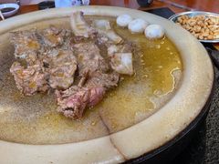 -老姐石板烧烤+铜炭火锅(总店)