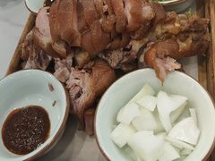 -老妈厨房团圆饺子东北菜(北环路店)
