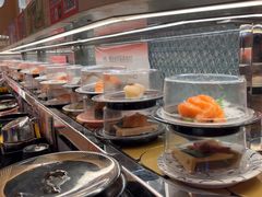 -争鲜回转寿司(太阳宫凯德PLUS店)