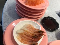 -争鲜回转寿司(流行前线店)