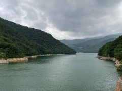 -本溪关山湖风景区