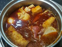 麻辣锅底-咕叽咕叽自助烤肉小火锅(西城广场购物中心店)
