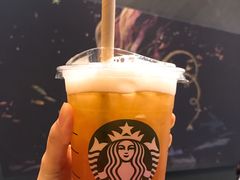冰摇柠檬茶-星巴克(深圳海岸城4楼店)