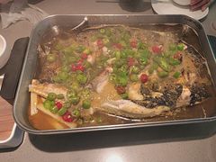 -半天妖烤鱼(物美沁山水店)