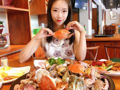 -蟹谢蒸鲜自助餐厅