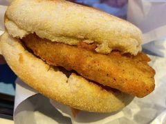 鸡扒-麦当劳(漳州二路店)
