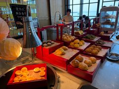 -苏州苏州湾艾美酒店-新食谱全日制餐厅