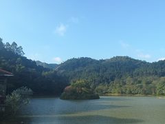 -广州白江湖森林公园