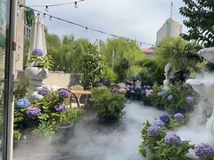 -秀儿家の小确幸花园西餐厅