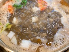 -顶顶汤火牛排火锅·经典铜锅涮肉