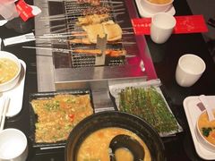 -橦橦小马扎烧烤 (传媒大学店)