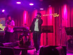 -音乐房子·Vintage Live Bar(玉林总店)