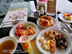 -广州花园酒店·凌璇阁旋转餐厅CAROUSEL360