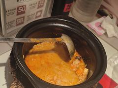 -恭喜上堓砂锅焗·海鲜大排档(闵行龙湖店)