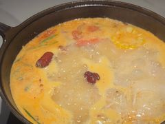 -椰子湾·海南火锅·糟粕醋·椰子鸡(正大广场店)