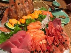 刺身拼盘-柚子(假日店)