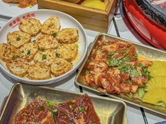 -么肆烤肉·中式自助·烤肉大排档(街道口季佳PAI店)