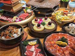 -九田家黑牛烤肉料理(华侨城店)