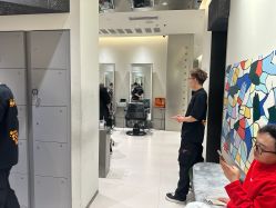 -3AM HAIR SALON烫发染发接发