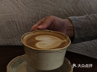 这是我新年喝到最好喝的咖啡！！