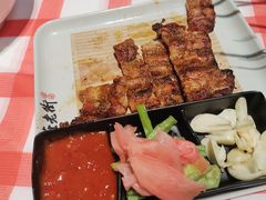 -在老街·淮安大排档·甜麻干煸龙虾·烧烤(河下古镇店)