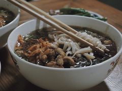 -矮子粉店1985·长沙米粉(湘春路店)