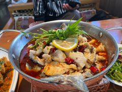 -菌自由丨野生菌火锅特色庭院餐厅(丽江古城店)