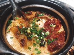 腊味煲仔饭-廣順興(明鸿路店)