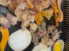 -阿亲家·韩式无限烤肉(春熙路店)