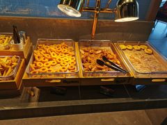 自助取餐区-比格比萨自助(诺亚大厦店)