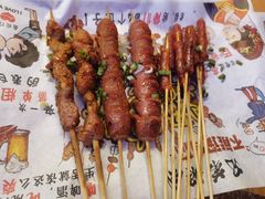 -小桥衢州人家·海鲜烧烤·盱眙龙虾(万达水街店)