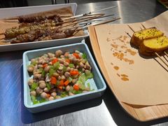 -有蚝有翅烧烤大排档·宵夜(右安门店)