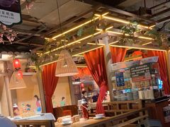 大堂-农耕记·湖南土菜(halo广场店)