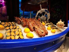 -西安W酒店·WEI全味西餐厅