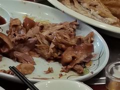 -聚首堂·特色小吃·肘子(什刹海德胜门店)