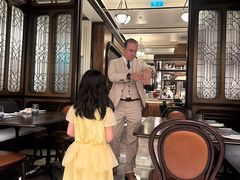 -丘吉尔餐厅(澳门伦敦人店)