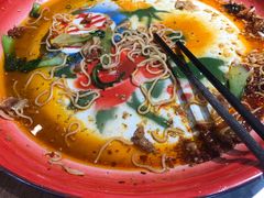 -蜀都冒菜·酱蟹生腌