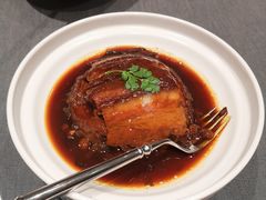 梅菜扣肉-悦秀·高级粤菜