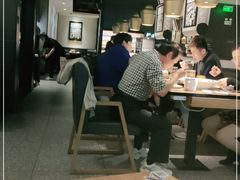 大堂-太二酸菜鱼(福州泰禾店)