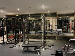 -银吉姆健身(恒隆馆)