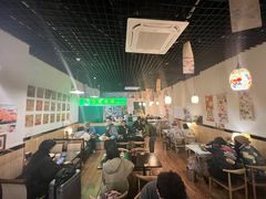 大堂-顶屋咖喱(街道口总店)