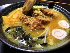 -日本料理神拉面