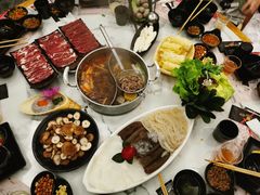 -今日炊牛·潮汕牛肉火锅(华采天地店)